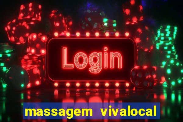 massagem vivalocal em santos sp